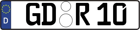 GD-R10