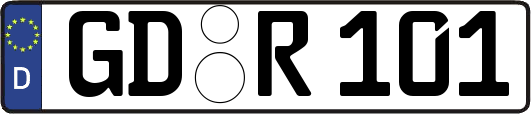 GD-R101