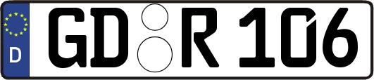 GD-R106