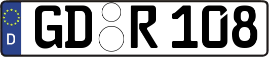 GD-R108