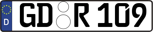 GD-R109