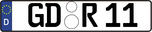 GD-R11
