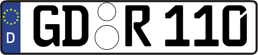 GD-R110
