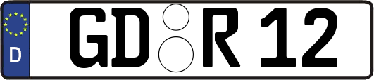 GD-R12