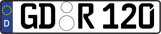 GD-R120