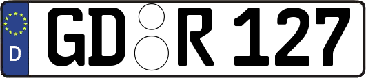 GD-R127