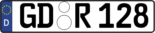 GD-R128