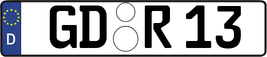 GD-R13