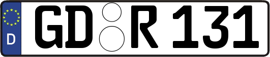 GD-R131