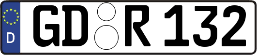 GD-R132
