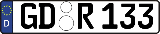 GD-R133