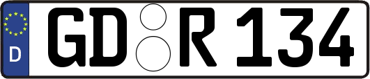 GD-R134