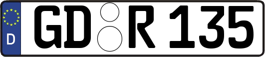 GD-R135