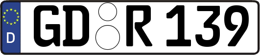 GD-R139
