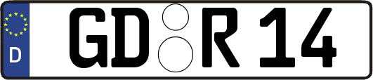 GD-R14