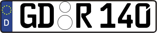 GD-R140