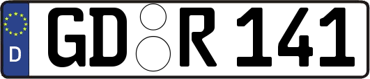 GD-R141