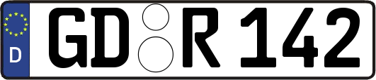 GD-R142