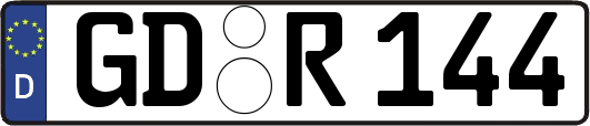 GD-R144