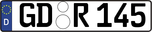 GD-R145