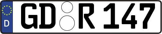 GD-R147