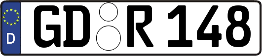 GD-R148