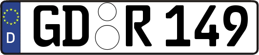 GD-R149