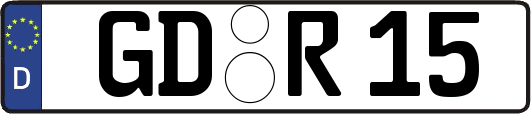GD-R15