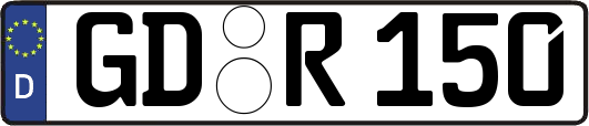 GD-R150