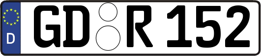 GD-R152
