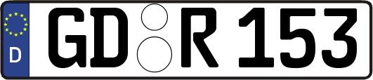 GD-R153