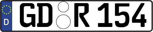 GD-R154