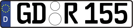GD-R155