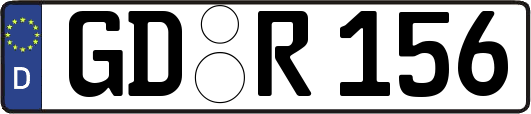 GD-R156