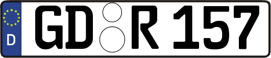 GD-R157