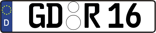 GD-R16