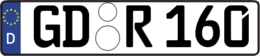 GD-R160