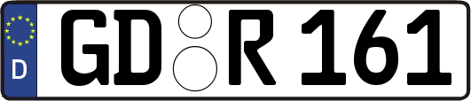 GD-R161