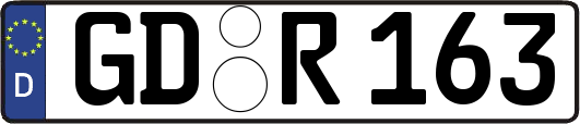GD-R163