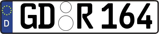 GD-R164