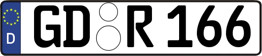GD-R166