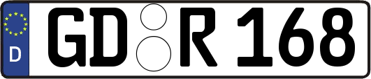 GD-R168