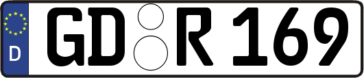 GD-R169
