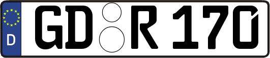 GD-R170