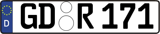 GD-R171