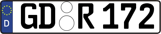 GD-R172