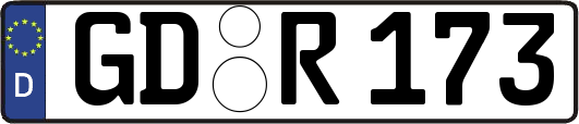 GD-R173