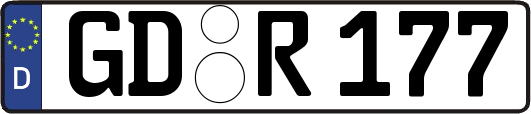 GD-R177