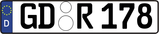 GD-R178