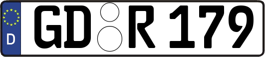 GD-R179